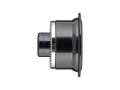 Części do piast Zaślepka od strony napędowej Bontrager 108 5mm, czarna