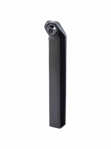 Seatpost Trek Speed Concept SLR Long Fixed Head Black
