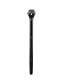 Seatpost Trek Speed Concept SLR Long Fixed Head Black