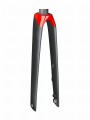 Fork Rigid Trek Madone SLR 9 Disc 50-54 Black/Viper Red