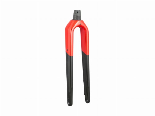Fork Rigid Trek 2025 Checkpoint SL 5 Lava/Black Olive