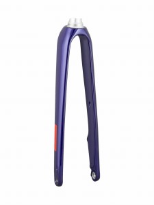 Fork Rigid Trek Domane AL2D 53R Purple Abyss/Trek Black