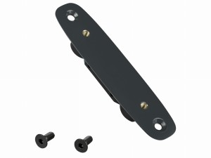 Frame Part Trek Boone Downtube Cover Charcoal/Blue
