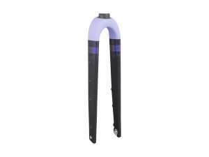 Fork Rigid Trek 2025 Checkpoint ALR 4 45R Lavender Haze