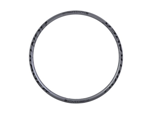 Rim Bontrager Kovee Pro 30 29 TLR 28H Presta Valve Black