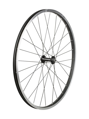 Wheel Front Trek FM21/J20C Rim Brake 26" 28H QR Black
