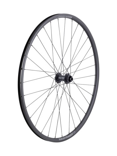 Wheel Front Bontrager App TLR/CL-712 700 CL Disc 32H Black