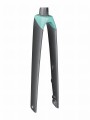 Fork Rigid Trek Madone SLR Disc WSD 56 Black/Miami Green
