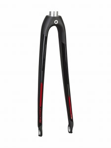 Fork Rigid Trek Domane AL 2 47-54cm Matte Black/Viper Red