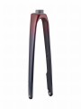 Fork Rigid Trek Domane+ LT 50-54cm Rage Red/Deep Dark Blue