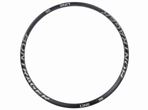 Obręcz BONTRAGER Line Elite 30 29" OSB PV 28H Czarna