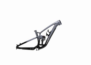 Fuel EX Al F/S ML 29 Matte Galactic Grey to Black Fade