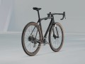 Checkmate SLR 7 AXS M Matte Trek Black/Matte Deep Smoke