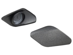 Cover Trek Domane ALR 5D IsoSpeed Cover Matte Black Set
