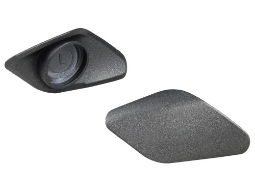 Cover Trek Domane ALR 5D IsoSpeed Cover Matte Black Set