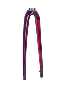 Fork Rigid Trek Emonda SL5 D Women 50-54cm Mulberry/Magenta