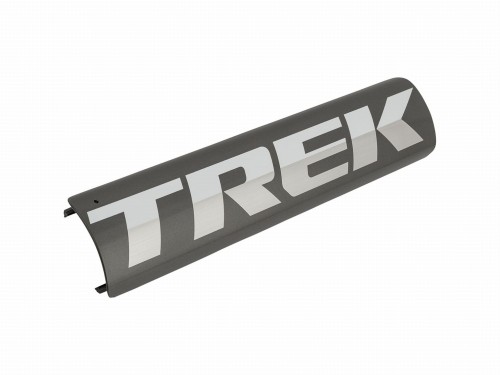 Cover Trek Rail 7 29 2022 Battery Cover Mercury/White/Chrome