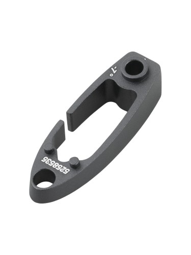 Bar Part Trek Speed Concept Bar 0deg Spacer Left