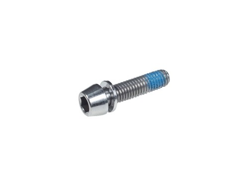 Mocowanie Tytanowa śruba zaciskowa kierownicy/wspornika kierownicy Trek M5 x20mm