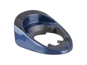 Cover Trek Emonda SL7 Headset Mulsanne Blue/Trek Black
