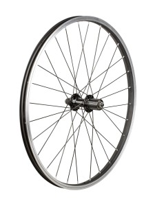 Koło tylne TREK Kids V-brake 24˝ Czarne