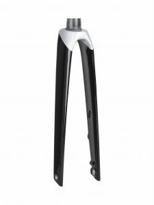 Fork Rigid Trek Madone SLR 7 Disc 50-54cm Black/Silver Fade