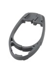 Spacer Trek RCS Headset 5mm Black 2-Piece