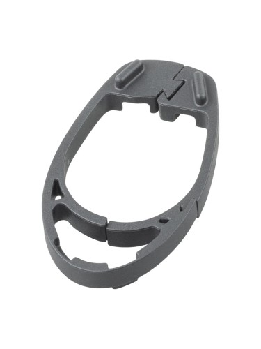 Spacer Trek RCS Headset 5mm Black 2-Piece