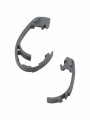 Spacer Trek RCS Headset 5mm Black 2-Piece
