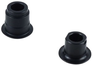 Część piasty Bontrager Affinity Comp 12 mm Stożki Tył