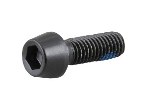Fastener Trek M5x0.8x15mm Button Head