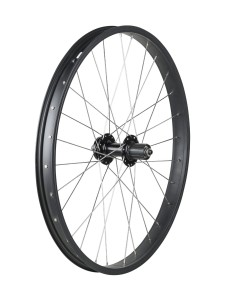 Koło tylne TREK 24" Disc Czarne
