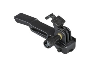 Helmet Part Bontrager Blaze Blendr Accessory Mount Front