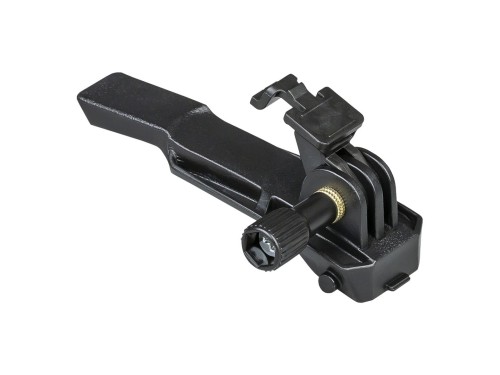 Helmet Part Bontrager Blaze Blendr Accessory Mount Front