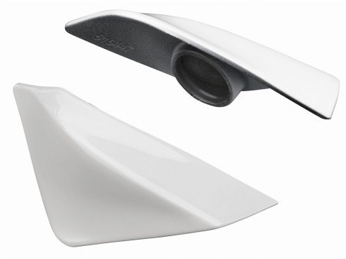Cover Trek Madone IsoSpeed Cover Trek White Pair