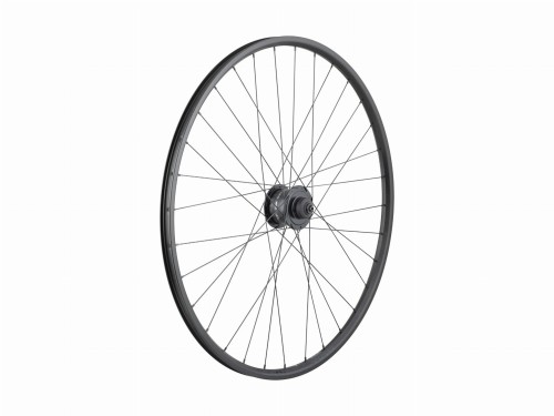 Wheel Front Trek Connection/Dynamo 29" Centerlock 32H Black