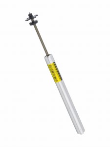 Seatpost Bontrager Line Elite OS 34.9 Cartridge 100mm