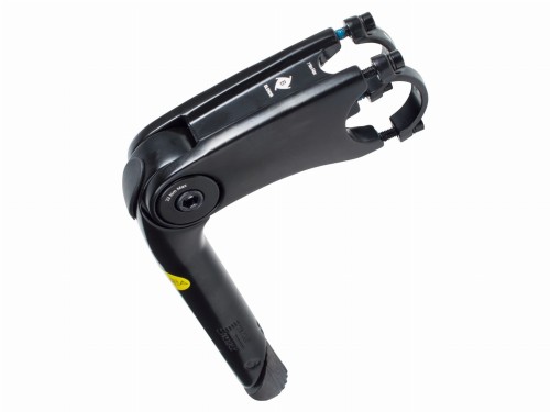Wspornik kierownicy Bontrager Blendr Regulowany 31.8/105mm 180mm Quill BK