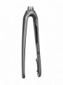Fork Rigid Trek Crockett 5 Disc Matte Dnister/Brushed Metal