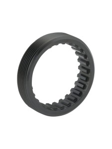 Część piasty Bontrager Nakr. pierścieniowa Aluminium 240 Tył