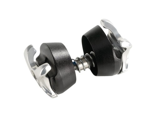 Zestaw części do obrotowego jarzma jednośrubowego Bontrager 7 mm