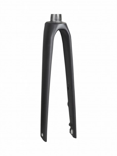 Fork Rigid Trek Madone SLR Spd Disc 56-62 Matte Black/White
