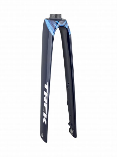 Fork Rigid Trek Madone SLR 56-62cm Navy Smoke/Trek White