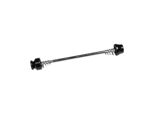 Zacisk Trek QR-18 100 mm Nakręcany Przód Czarny
