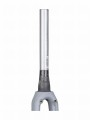Fork Rigid Trek Emonda ALR5 56-62cm Matte Gravel/Quicksilver