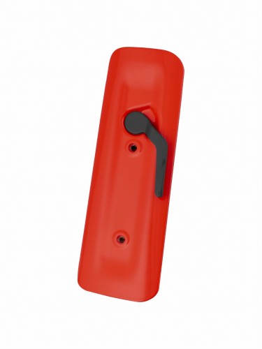 Cover Trek Checkpoint SL5 Downtube Cover Radio Red