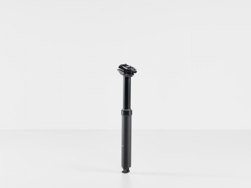 Sztyca regulowana Bontrager Line 100 mm skoku 31,6 mm czarna