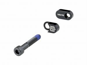 Fastener Trek Session 29 2022 Lower Shock Mount MinoLink Kit