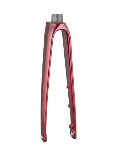 Fork Rigid Trek Emonda SLR 7 47-54cm Rage Red/Onyx Carbon