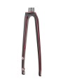 Fork Rigid Trek Emonda SLR 7 47-54cm Rage Red/Onyx Carbon